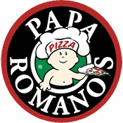 Papa Romano's logo
